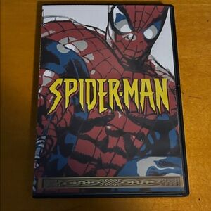Spider-Man 1994 complete Tv Series DVD